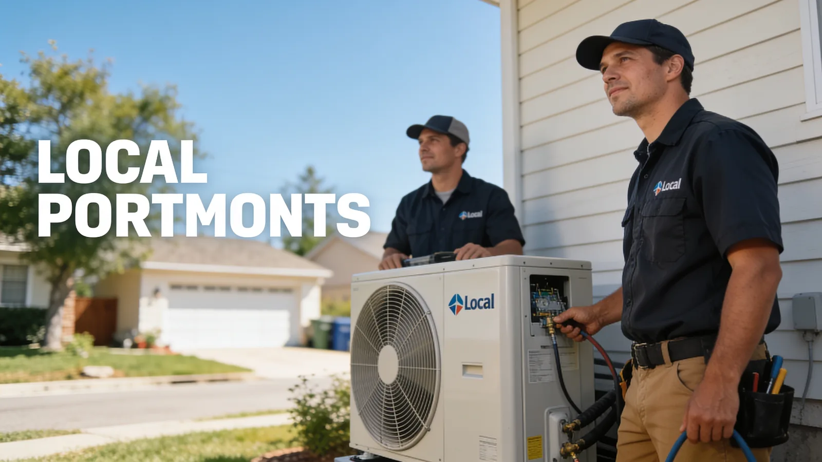 Heat Pump Installation in Niceville, FL near me